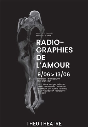 Affiche de Radiographies de l'amour