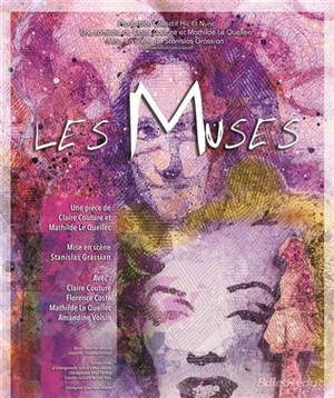 Affiche de Les Muses