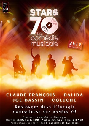 Affiche de Stars 70