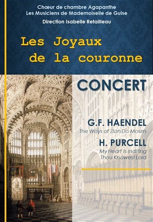 Affiche de Les joyaux de la couronne