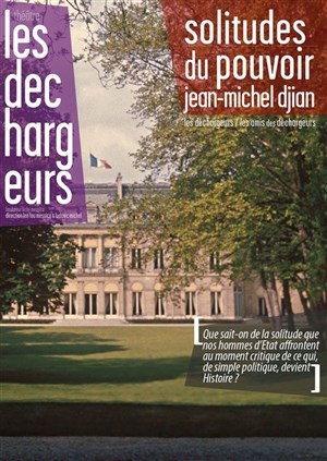 Affiche de Solitudes du pouvoir