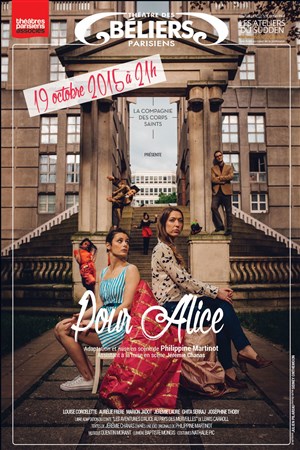 Affiche de Pour Alice