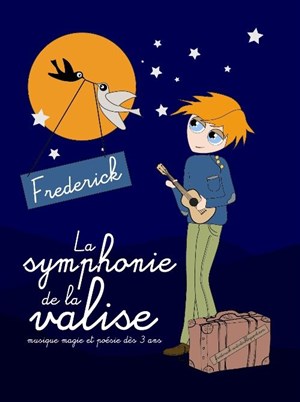 Affiche de La symphonie de la valise