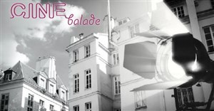 Affiche de Visite guidée : Ciné-Lumière | par Juliette Dubois