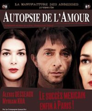 Affiche de Autopsie de l'Amour