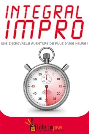 Affiche de Integral Impro