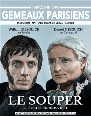 Affiche de Le souper