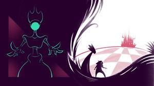 Affiche de Dessine-moi une musique | Alice de l'autre côté du miroir