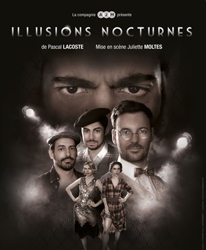 Affiche de Illusions nocturnes