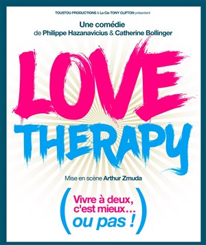 Affiche de Love Therapy
