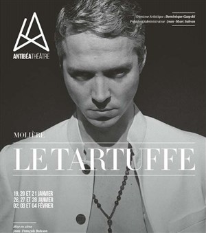 Affiche de Le Tartuffe
