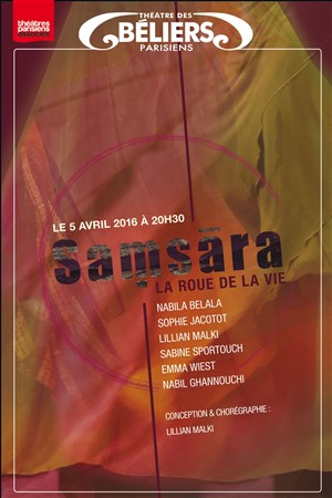 Affiche de Samsara