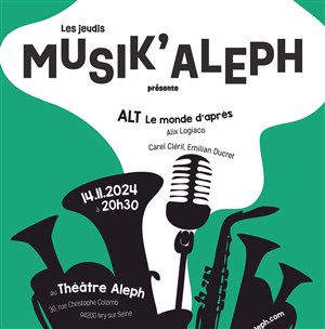 Affiche de A.L.T