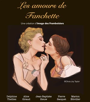 Affiche de Les amours de Fanchette