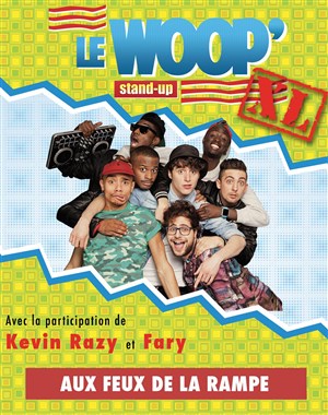 Affiche de Le Woop XL