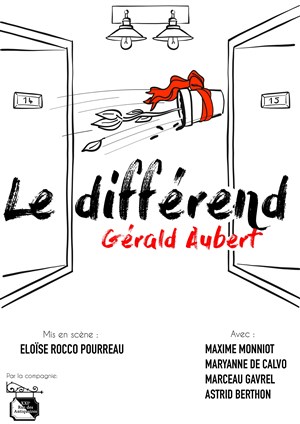 Affiche de Le différend
