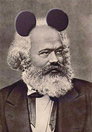 Affiche de Karl Marx, Le Retour
