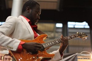 Affiche de Mamady Diabaté