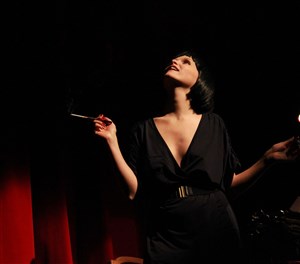 Affiche de La Chambre d'Anaïs | d'après la vie et l'oeuvre d'Anaïs Nin