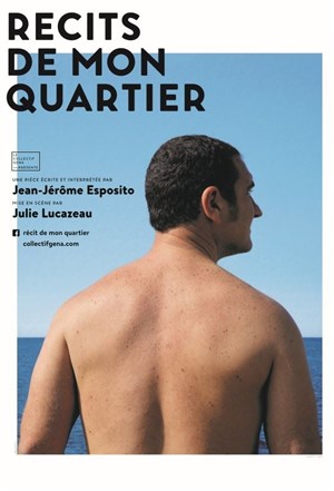 Affiche de Récits de mon quartier