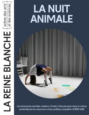Affiche de La nuit animale