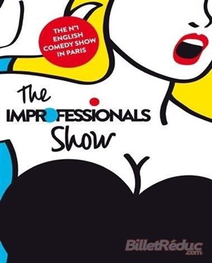 Affiche de The Improfessionals Show