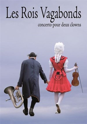 Affiche de Les rois vagabonds