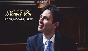 Affiche de Vincent Dubois