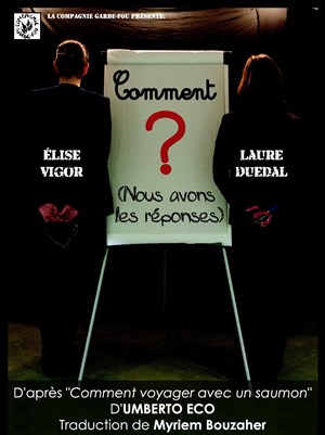 Affiche de Comment ? (Nous avons les réponses)