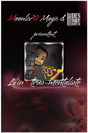 Affiche de L'in(s)trus-mentaliste