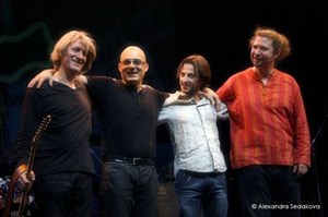 Affiche de Blues & Beyond Quartet