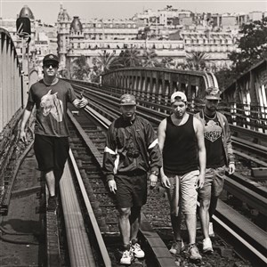 Affiche de S Crew + Marchands 2 Rêves