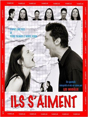 Affiche de Ils s'aiment