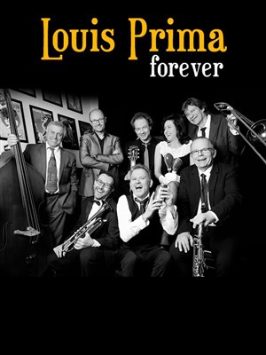 Affiche de Hommage à Louis Prima