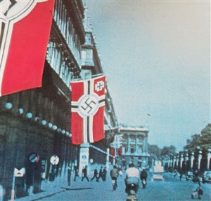 Affiche de Visite guidée : Le Paris de l'Occupation à la Libération
