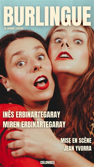 Affiche de Burlingue
