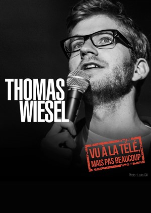 Affiche de Thomas Wiesel
