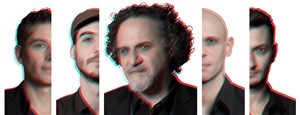 Affiche de Anakronic feat David Krakauer + Noflipe