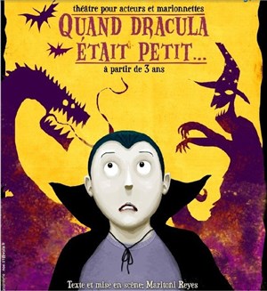 Affiche de Quand Dracula était Petit...