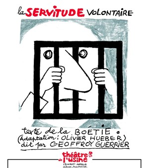 Affiche de Discours de la servitude volontaire