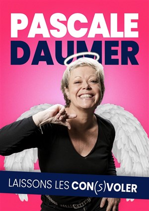 Affiche de Pascale Daumer dans Laissons-les convoler !