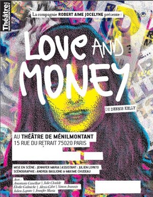 Affiche de Love and Money