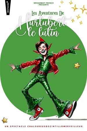 Affiche de Les aventures de Hurlubert le Lutin