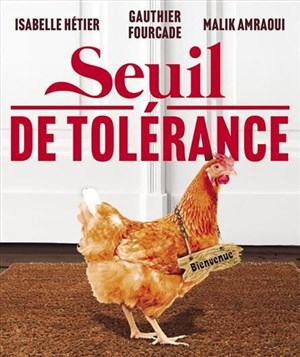 Affiche de Seuil de tolérance