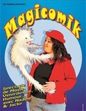 Affiche de Magicomik