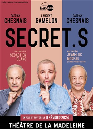 Affiche de Secret.s