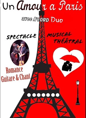 Affiche de Un amour à Paris