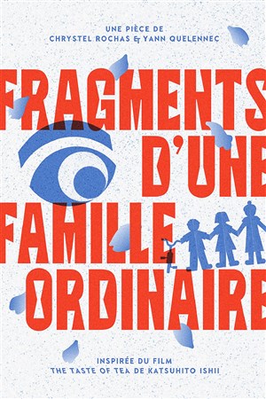 Affiche de Fragments d'une famille ordinaire
