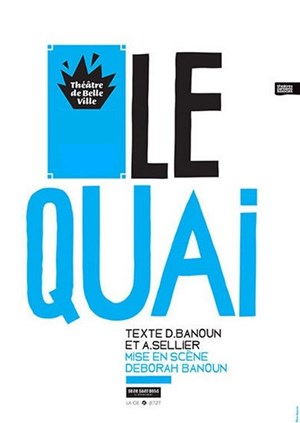 Affiche de Le quai
