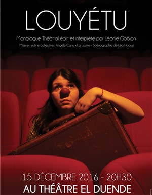 Affiche de Louyétu